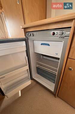 Прицеп дача Caravelair Eldorado 460 2004 в 