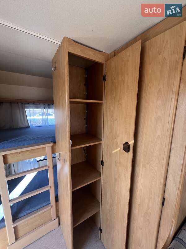 Причіп дача Caravelair Eldorado 460 2004 в Чернівцях