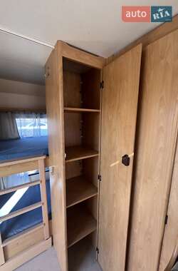 Прицеп дача Caravelair Eldorado 460 2004 в 