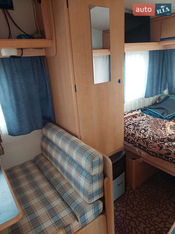 Прицеп дача Caravelair Palma 2000 в Лубнах