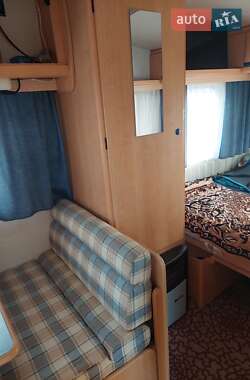 Прицеп дача Caravelair Palma 2000 в 