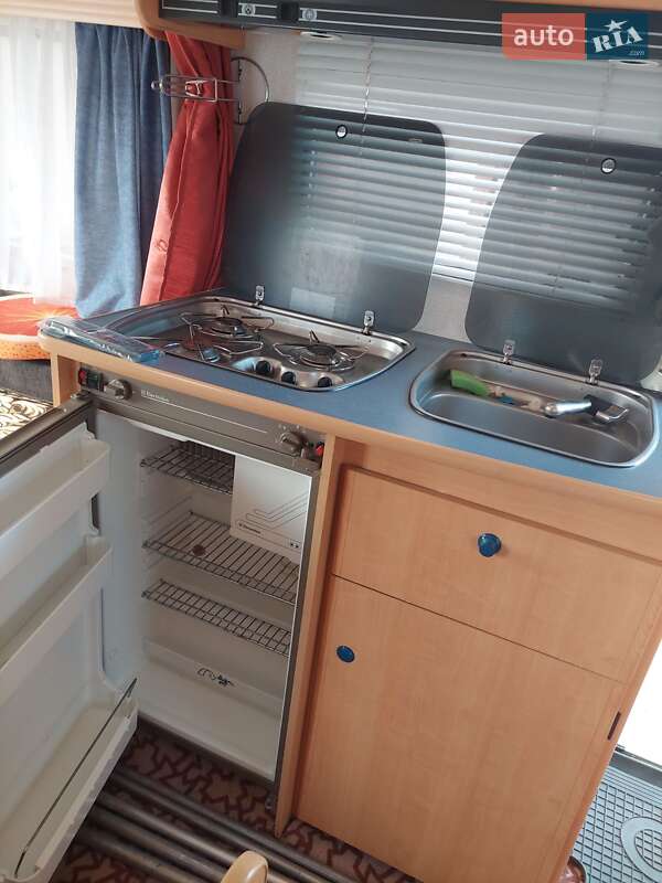 Прицеп дача Caravelair Palma 2000 в Лубнах