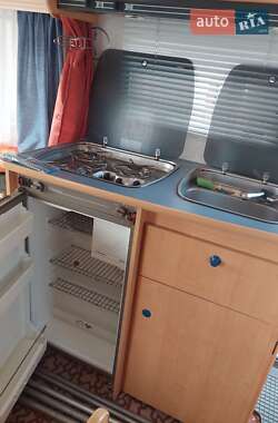 Прицеп дача Caravelair Palma 2000 в 