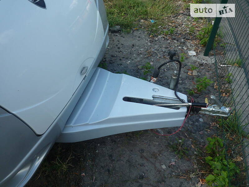 Прицеп дача Caravelair Prestige 2015 в Киеве фото 10 Прицеп дача Caravelair Prestige 2015 в Киеве