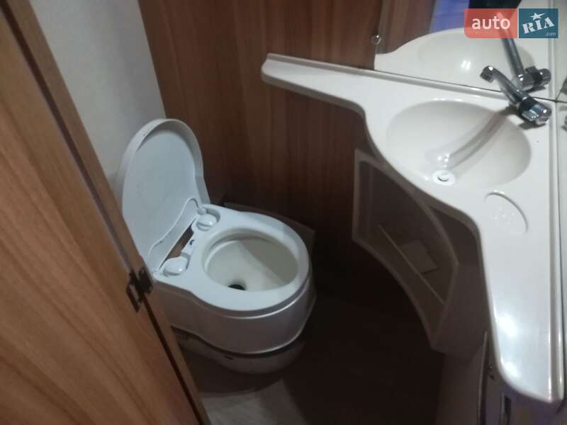 Прицеп дача Caravelair Prestige 2015 в Киеве фото 29 Прицеп дача Caravelair Prestige 2015 в Киеве