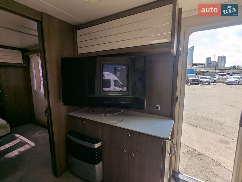 Причіп дача Caravelair Sublim S 2014 в Києві фото 14 Причіп дача Caravelair Sublim S 2014 в Києві