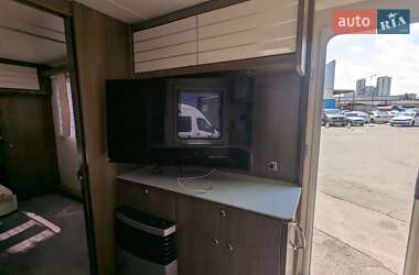 Прицеп дача Caravelair Sublim S 2014 в 