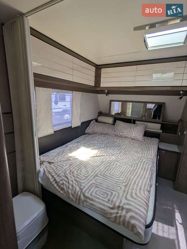 Причіп дача Caravelair Sublim S 2014 в Києві фото 28 Причіп дача Caravelair Sublim S 2014 в Києві