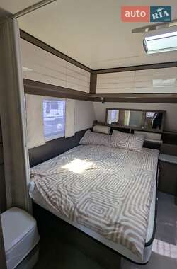 Прицеп дача Caravelair Sublim S 2014 в 