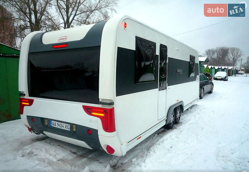 Прицеп дача Caravelair Venicia 2014 в Киеве