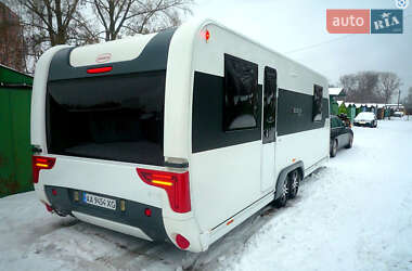 Прицеп дача Caravelair Venicia 2014 в Киеве