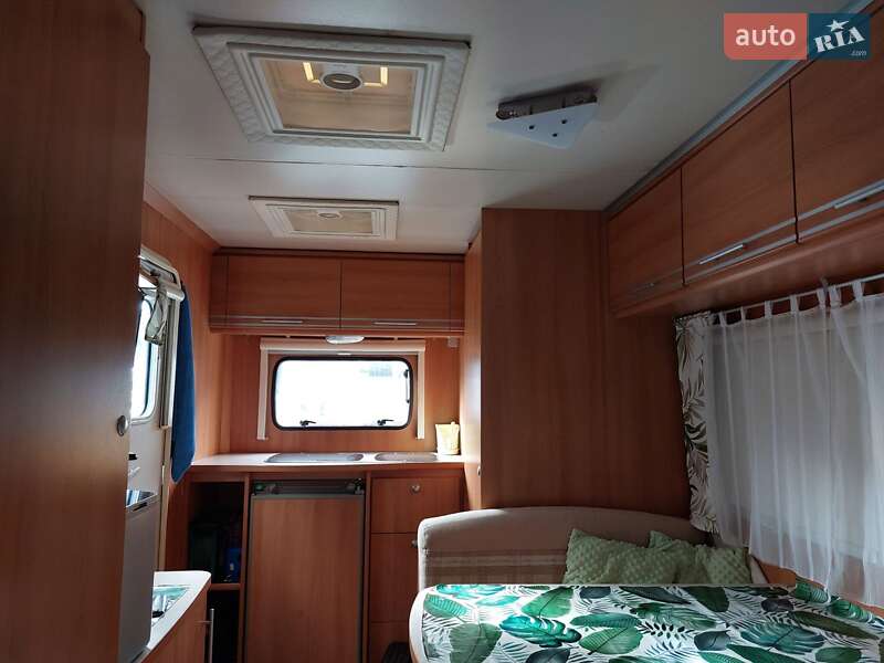 Прицеп дача Caravelair Venicia 2011 в Полтаве