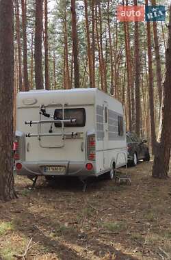 Причіп дача Caravelair Venicia 2011 в Полтаві