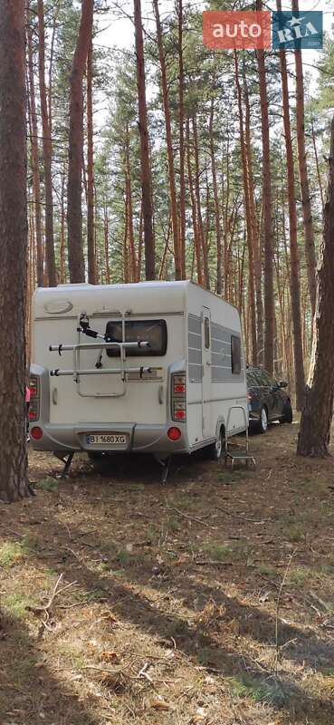 Прицеп дача Caravelair Venicia 2011 в 