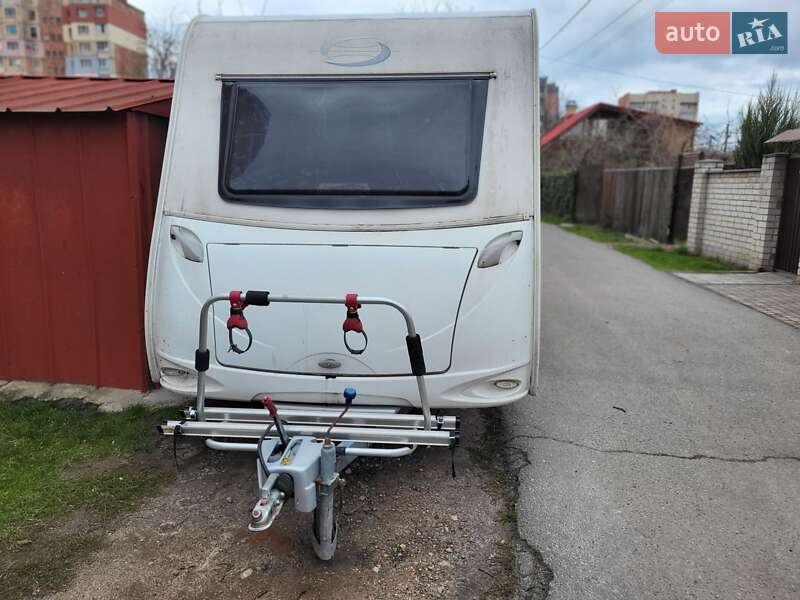 Прицеп дача Caravelair Venicia 2011 в Полтаве