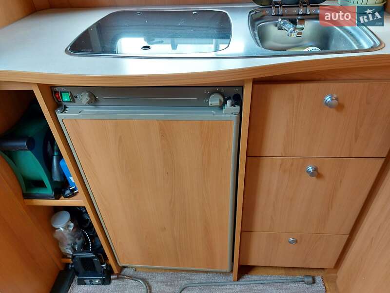 Прицеп дача Caravelair Venicia 2011 в Полтаве