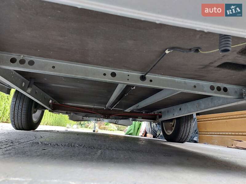 Прицеп дача Caravelair Venicia 2011 в Полтаве