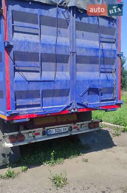 Самосвал полуприцеп Cardi 39S3 2001 в 