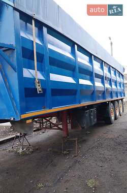Самосвал полуприцеп Cardi 39S3 2001 в 