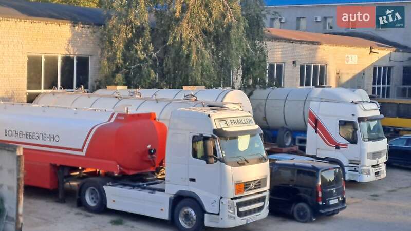 Цистерна полуприцеп Cardi 523 2001 в Одессе фото 5 Цистерна полуприцеп Cardi 523 2001 в Одессе