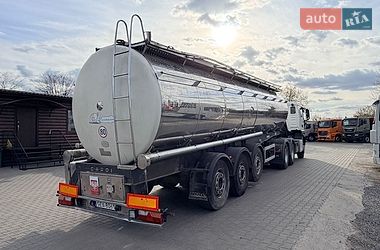 Цистерна Cardi 793137 2004 в Виннице