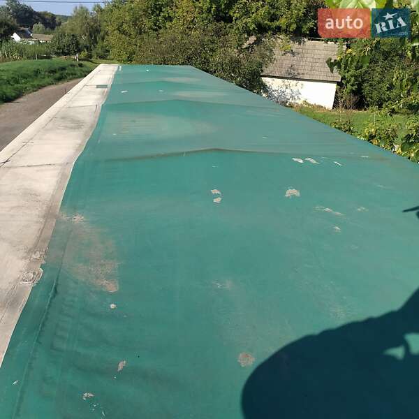 Зерновоз - полуприцеп Cardi 793 1996 в Прилуках фото 5 Зерновоз - полуприцеп Cardi 793 1996 в Прилуках