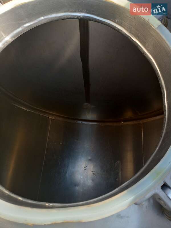 Цистерна полуприцеп Cardi Santi 1996 в Одессе