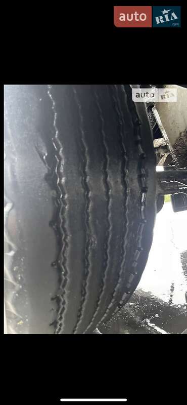 Цистерна полуприцеп Cardi SP 2004 в Иршаве