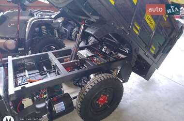 Грузовые трициклы CARGO FX 2025 в 