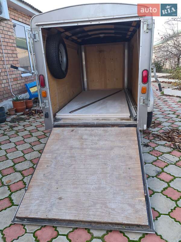 Легковой прицеп CargoMate Blazer 2017 в Измаиле