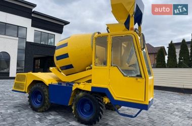 Бетономешалка (Миксер) Carmix 2.5 2001 в Солотвине