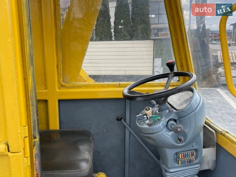 Бетономешалка (Миксер) Carmix 2.5 2001 в Солотвине