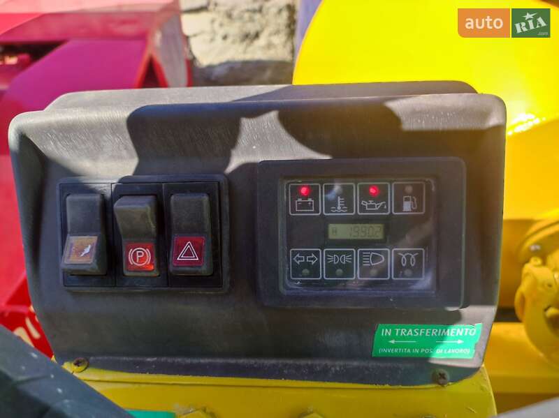 Бетономешалка (Миксер) Carmix One 2001 в Черновцах