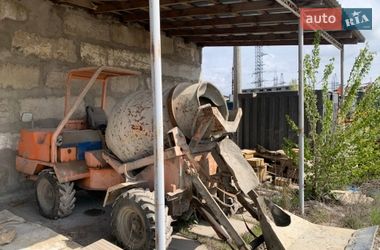 Бетономешалка (Миксер) Carmix One 2008 в Одессе