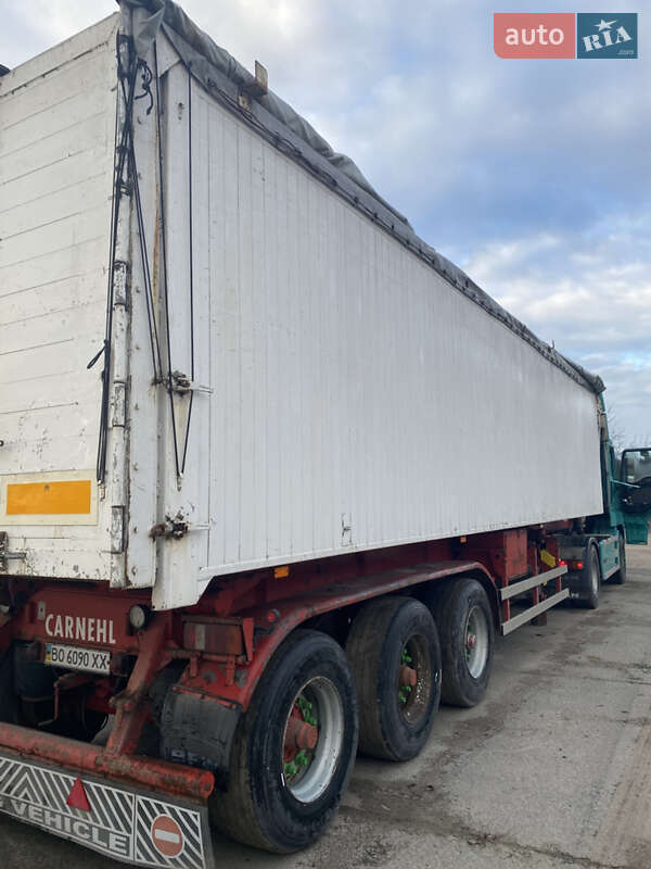 Зерновоз - напівпричіп Carnehl CAP 2000 в Тернополі