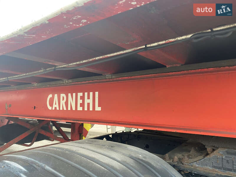 Зерновоз - напівпричіп Carnehl CAP 2000 в Тернополі