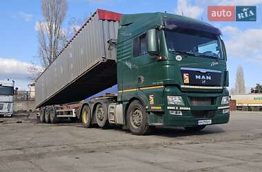 Самосвал полуприцеп Carnehl CCS-GF 2007 в Одессе