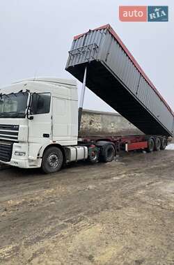 Самоскид напівпричіп Carnehl CCS-GF 2007 в 