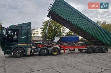 Самосвал полуприцеп Carnehl CCS-GF 2007 в Одессе
