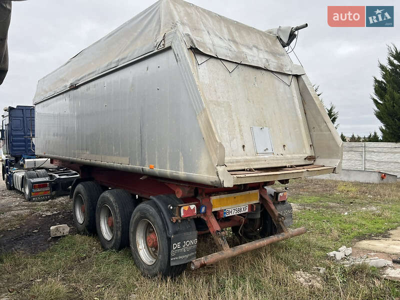 Зерновоз - напівпричіп Carnehl CHKS/AH 1999 в Одесі