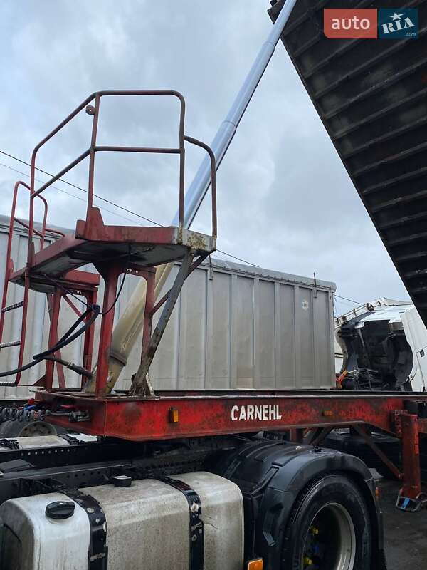 Самосвал полуприцеп Carnehl CHKS/AH 2003 в Конотопе фото 13 Самосвал полуприцеп Carnehl CHKS/AH 2003 в Конотопе