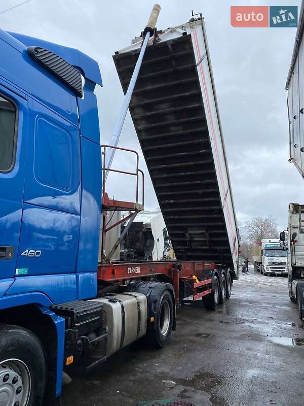 Самосвал полуприцеп Carnehl CHKS/AH 2003 в Конотопе фото 14 Самосвал полуприцеп Carnehl CHKS/AH 2003 в Конотопе