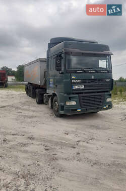 Зерновоз - полуприцеп Carnehl CHKS/AH 2008 в 