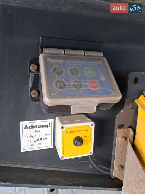 Зерновоз - полуприцеп Carnehl CHKS/AH 2015 в Одессе