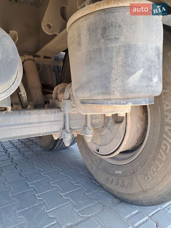 Зерновоз - полуприцеп Carnehl CHKS/AH 2015 в Одессе