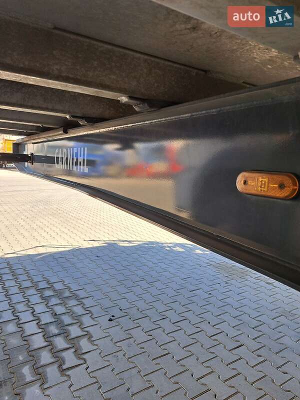 Зерновоз - полуприцеп Carnehl CHKS/AH 2015 в Одессе