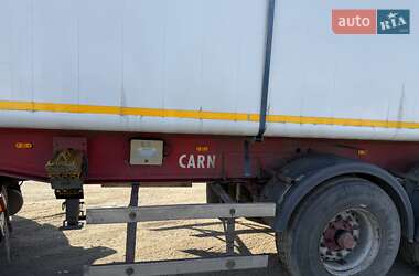 Самосвал полуприцеп Carnehl CHKS/AH 2004 в 