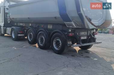 Самосвал полуприцеп Carnehl CHKS/AH 2006 в 