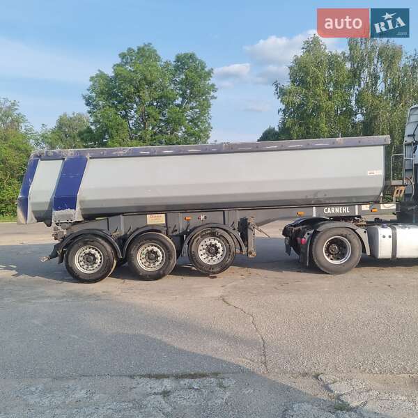 Самосвал полуприцеп Carnehl CHKS/AH 2006 в Киеве