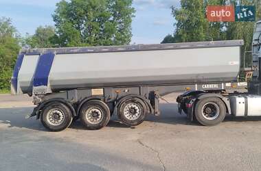 Самосвал полуприцеп Carnehl CHKS/AH 2006 в 